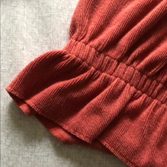 Rose Zara Basic sweater - Picture 2 of 3